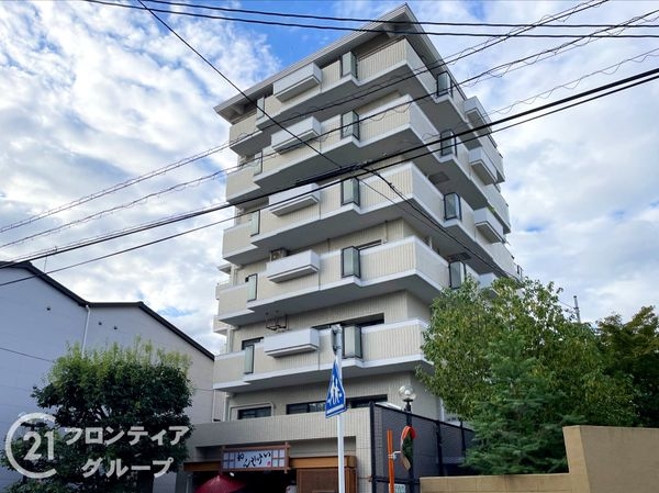 ルミエール藤ノ森　中古マンション