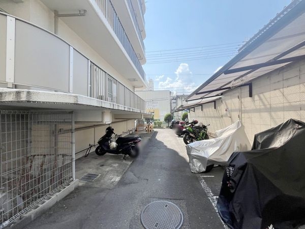 マンハイム五条　中古マンション