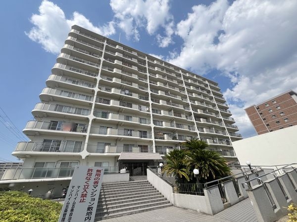 マンハイム五条　中古マンション