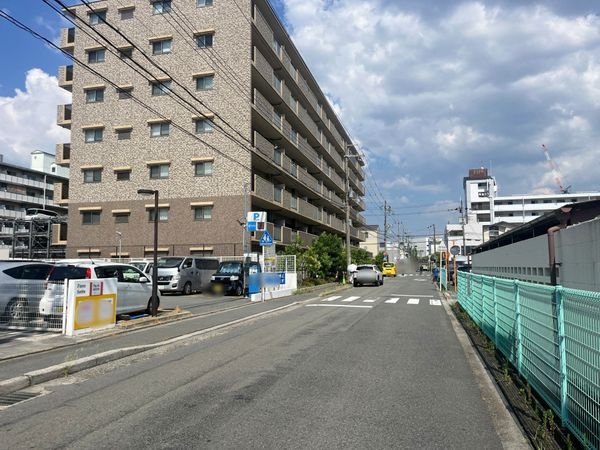 マンハイム五条　中古マンション