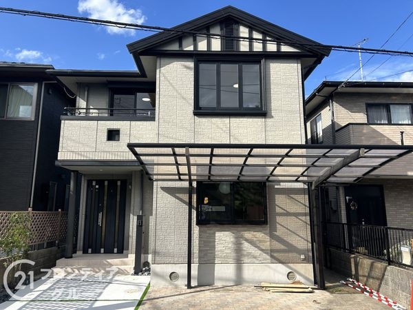 大津市秋葉台　中古一戸建て