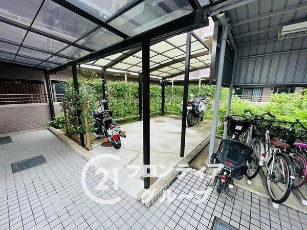 パデシオン三室戸駅前　中古マンション