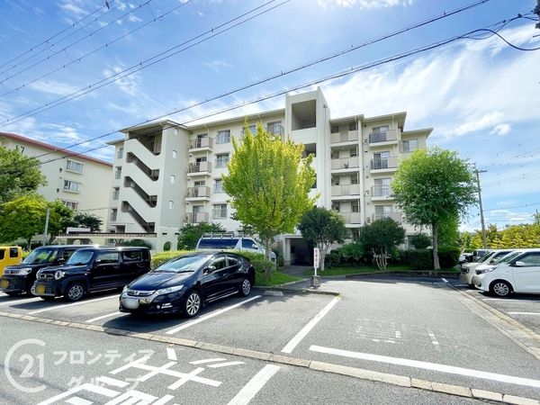 境谷西第2住宅団地16号棟　中古マンション