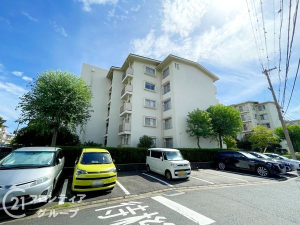 境谷西第2住宅団地16号棟　中古マンション