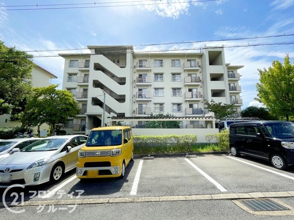 境谷西第2住宅団地16号棟　中古マンション