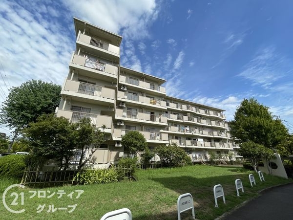 境谷西第2住宅団地16号棟　中古マンション