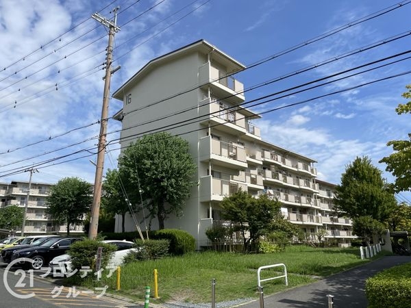 境谷西第2住宅団地16号棟　中古マンション