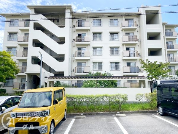 境谷西第2住宅団地16号棟　中古マンション