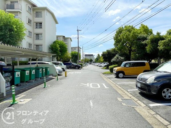 境谷西第2住宅団地16号棟　中古マンション
