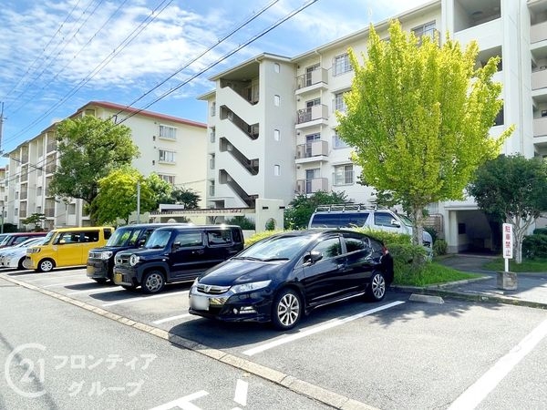 境谷西第2住宅団地16号棟　中古マンション