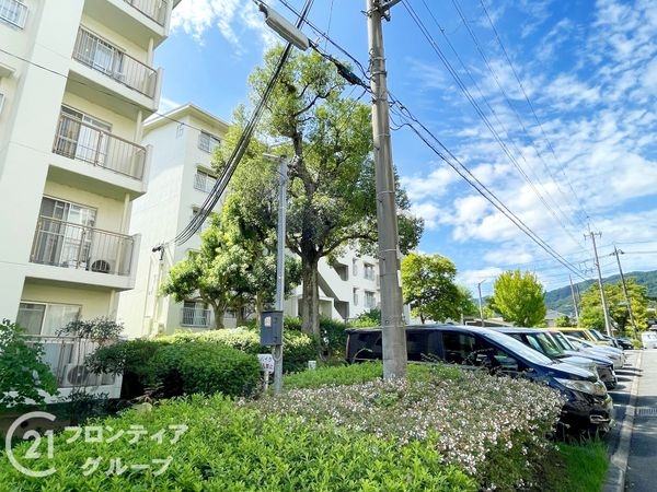 境谷西第2住宅団地16号棟　中古マンション