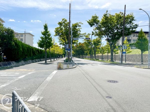 境谷西第2住宅団地16号棟　中古マンション