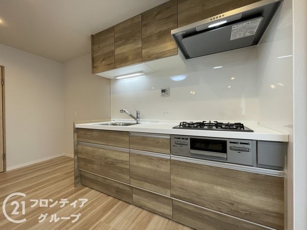 境谷西第2住宅団地16号棟　中古マンション