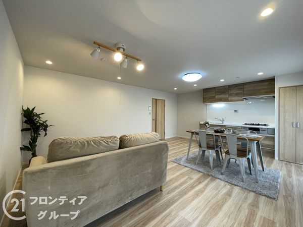 境谷西第2住宅団地16号棟　中古マンション