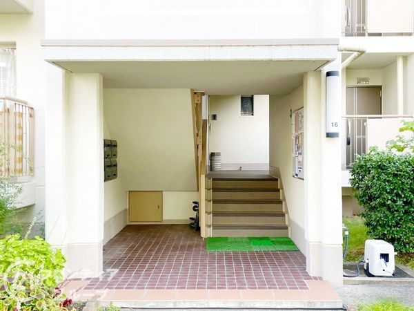 境谷西第2住宅団地16号棟　中古マンション