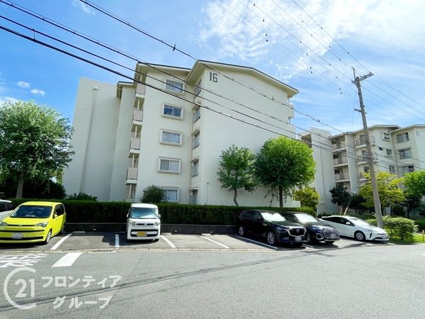 境谷西第2住宅団地16号棟　中古マンション
