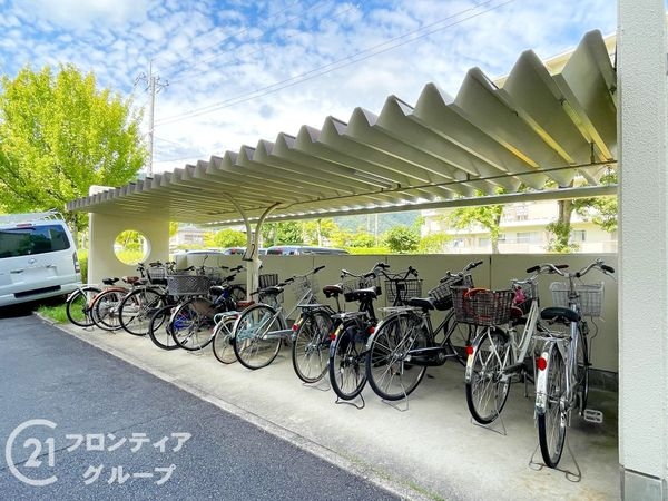 境谷西第2住宅団地16号棟　中古マンション