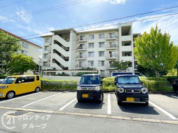 境谷西第2住宅団地16号棟　中古マンション