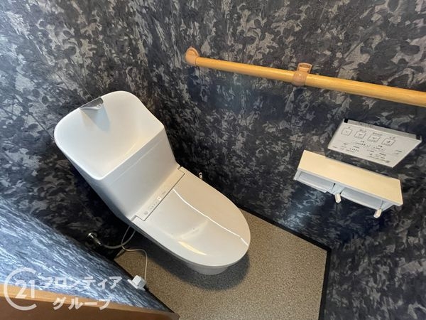 京田辺市花住坂２丁目の中古一戸建て