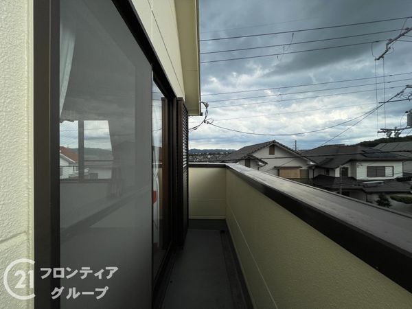 京田辺市花住坂２丁目の中古一戸建て