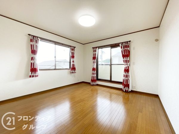 京田辺市花住坂２丁目の中古一戸建て