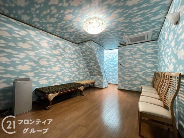 京田辺市花住坂２丁目の中古一戸建て