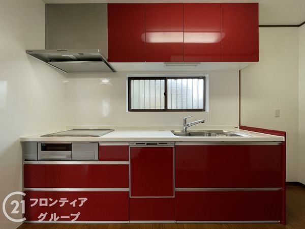 京田辺市花住坂２丁目の中古一戸建て