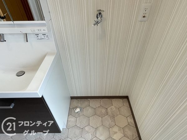 京田辺市花住坂２丁目の中古一戸建て