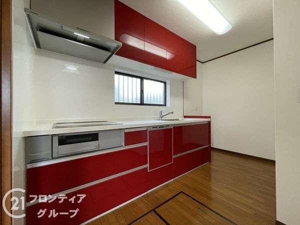 京田辺市花住坂２丁目　中古一戸建て