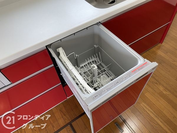 京田辺市花住坂２丁目の中古一戸建て