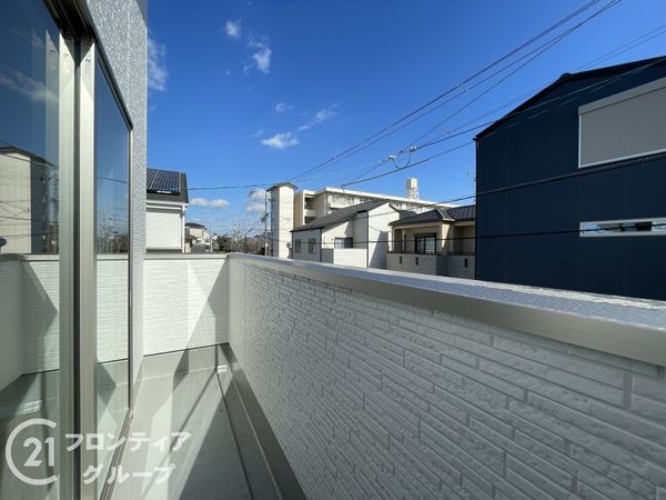 京都市南区久世大築町　新築一戸建て　２期　全４区画　４号地