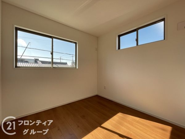 京都市南区久世大築町　新築一戸建て　２期　全４区画　４号地
