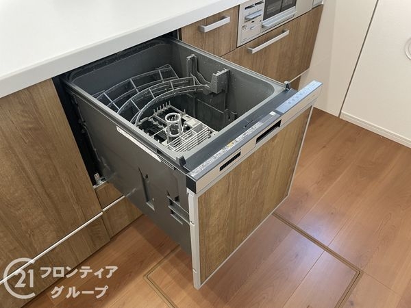 京都市南区久世大築町　新築一戸建て　２期　全４区画　４号地