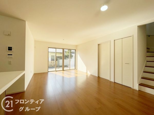 京都市南区久世大築町　新築一戸建て　２期　全４区画　４号地