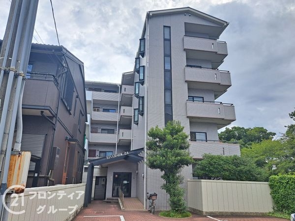 リバーサイド２１　中古マンション