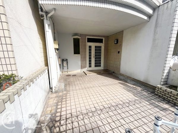 京都市山科区東野森野町の中古一戸建て