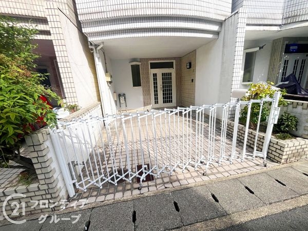 京都市山科区東野森野町の中古一戸建て