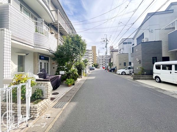 京都市山科区東野森野町の中古一戸建て