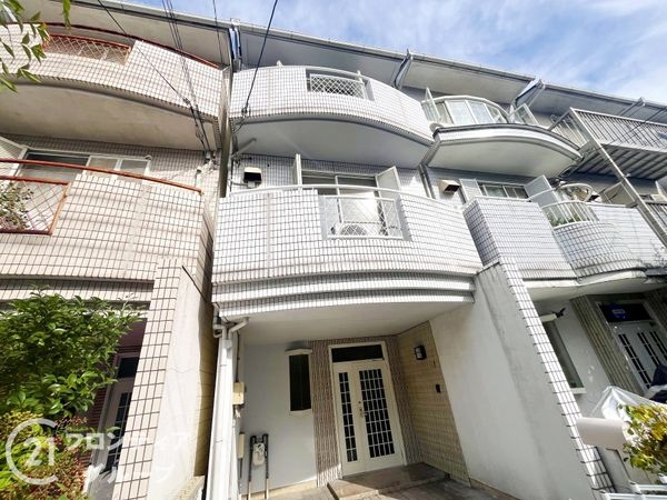 京都市山科区東野森野町の中古一戸建て