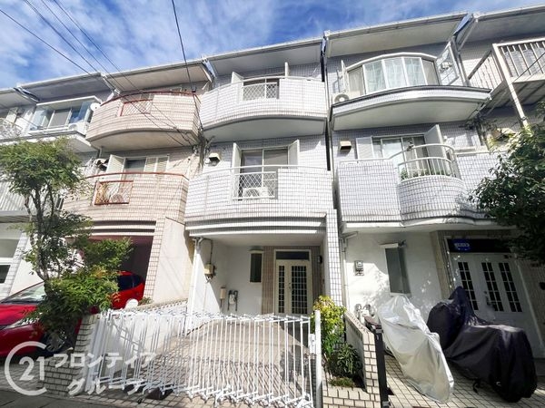 京都市山科区東野森野町の中古一戸建て