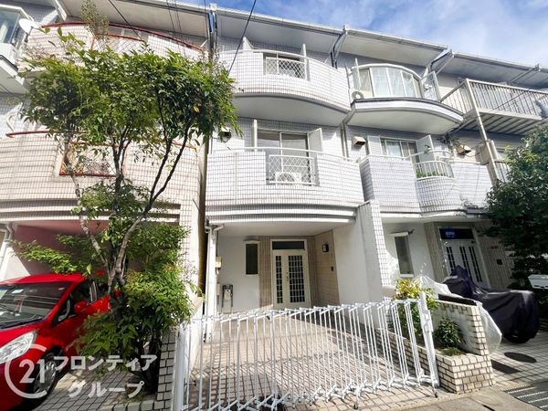 京都市山科区東野森野町の中古一戸建て