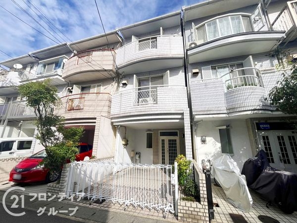 京都市山科区東野森野町の中古一戸建て