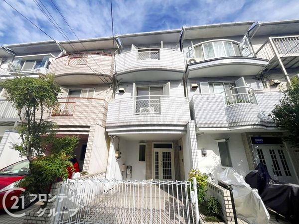 京都市山科区東野森野町の中古一戸建て