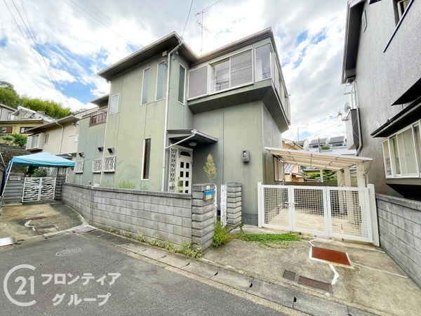 宇治市宇治東山中古一戸建て