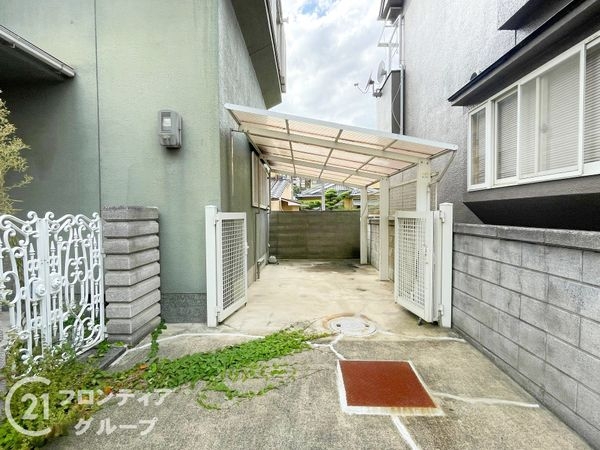 宇治市宇治東山の中古一戸建て