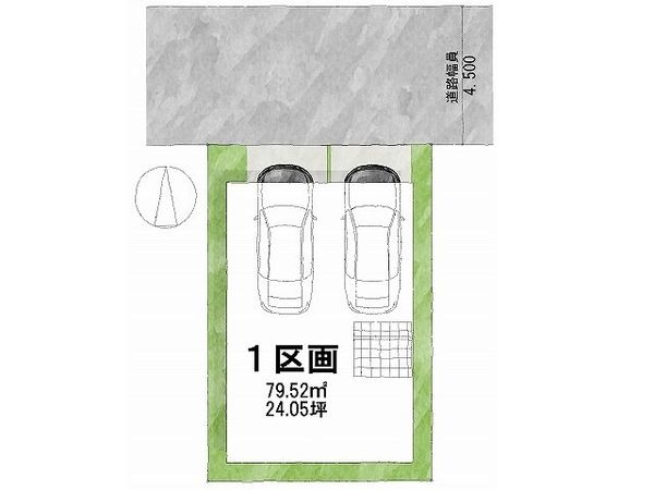 FrontierGardens　京都市山科区西野大鳥井　…