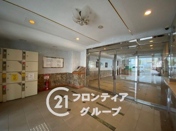 グラン・コート桃山２　中古マンション
