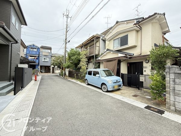 宇治市大久保町平盛の中古一戸建て