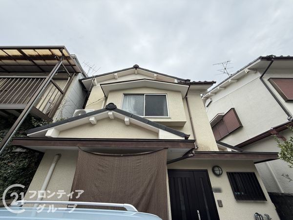 宇治市大久保町平盛の中古一戸建て