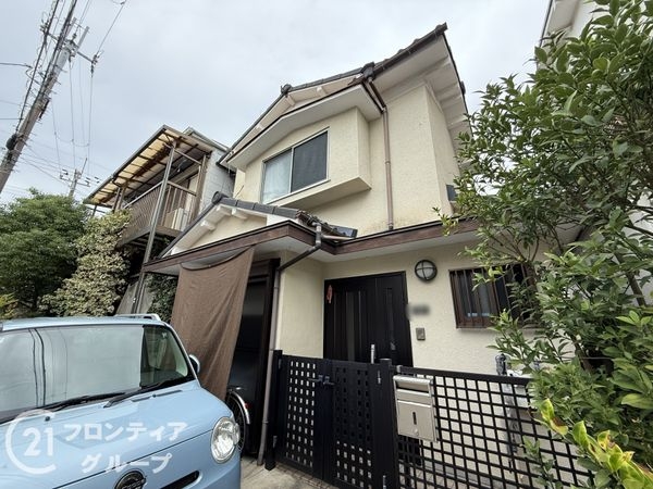 宇治市大久保町平盛の中古一戸建て